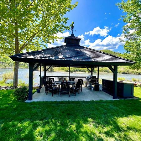 Steelhead Lodge Lucile المظهر الخارجي الصورة