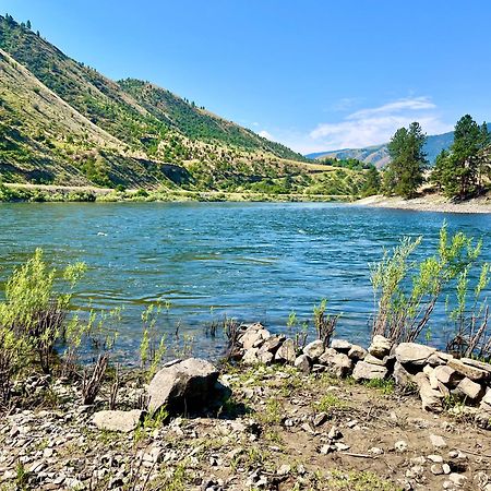 Steelhead Lodge Lucile المظهر الخارجي الصورة