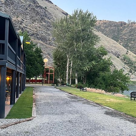 Steelhead Lodge Lucile المظهر الخارجي الصورة