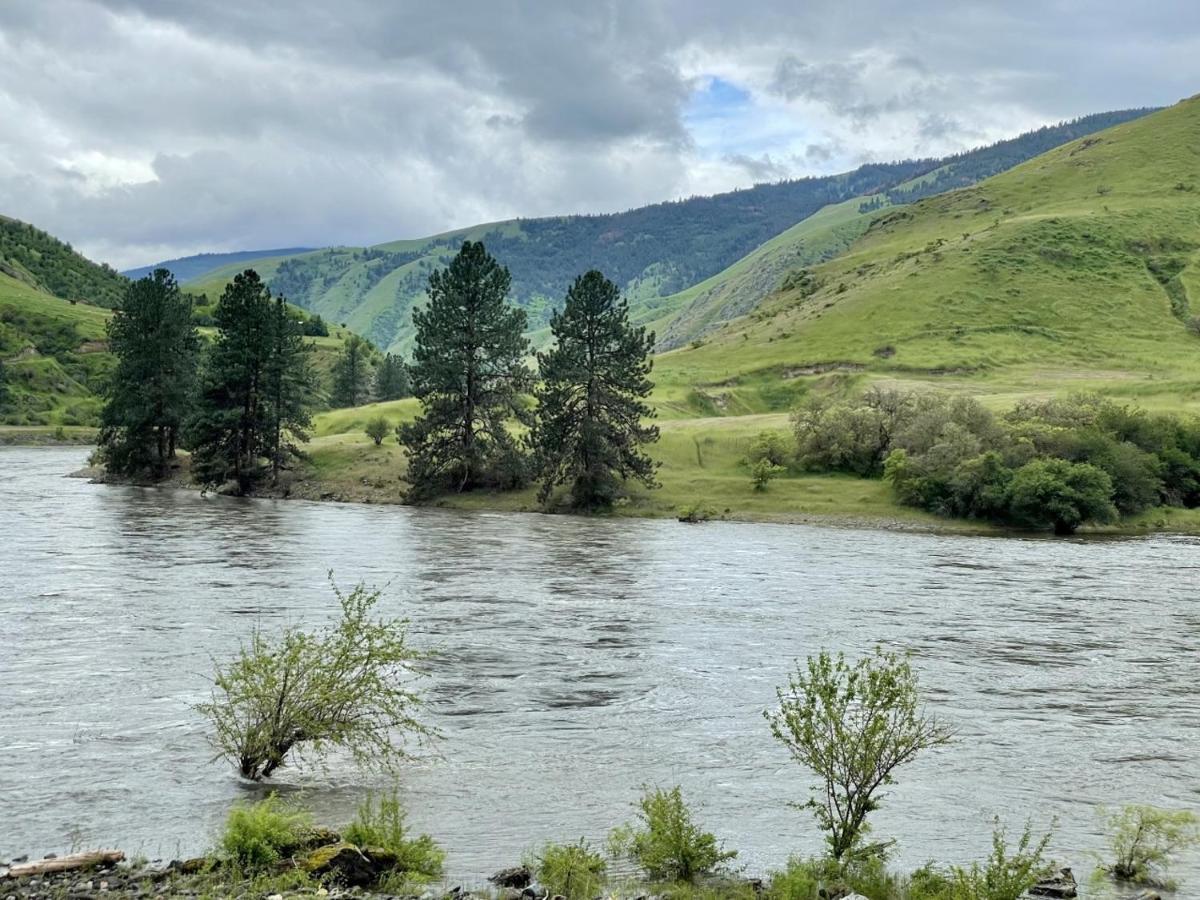 Steelhead Lodge Lucile المظهر الخارجي الصورة