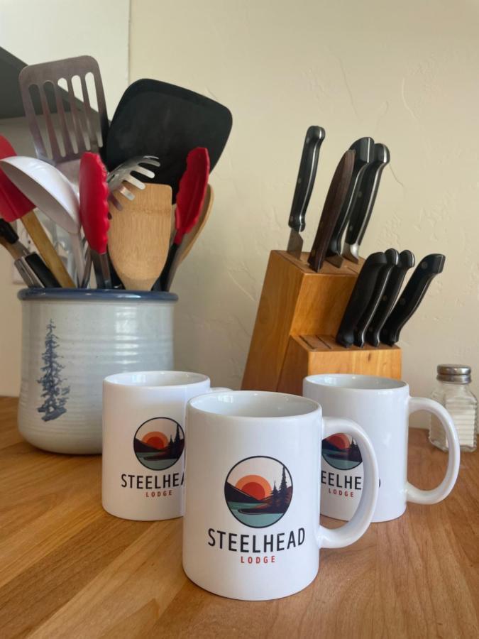 Steelhead Lodge Lucile المظهر الخارجي الصورة
