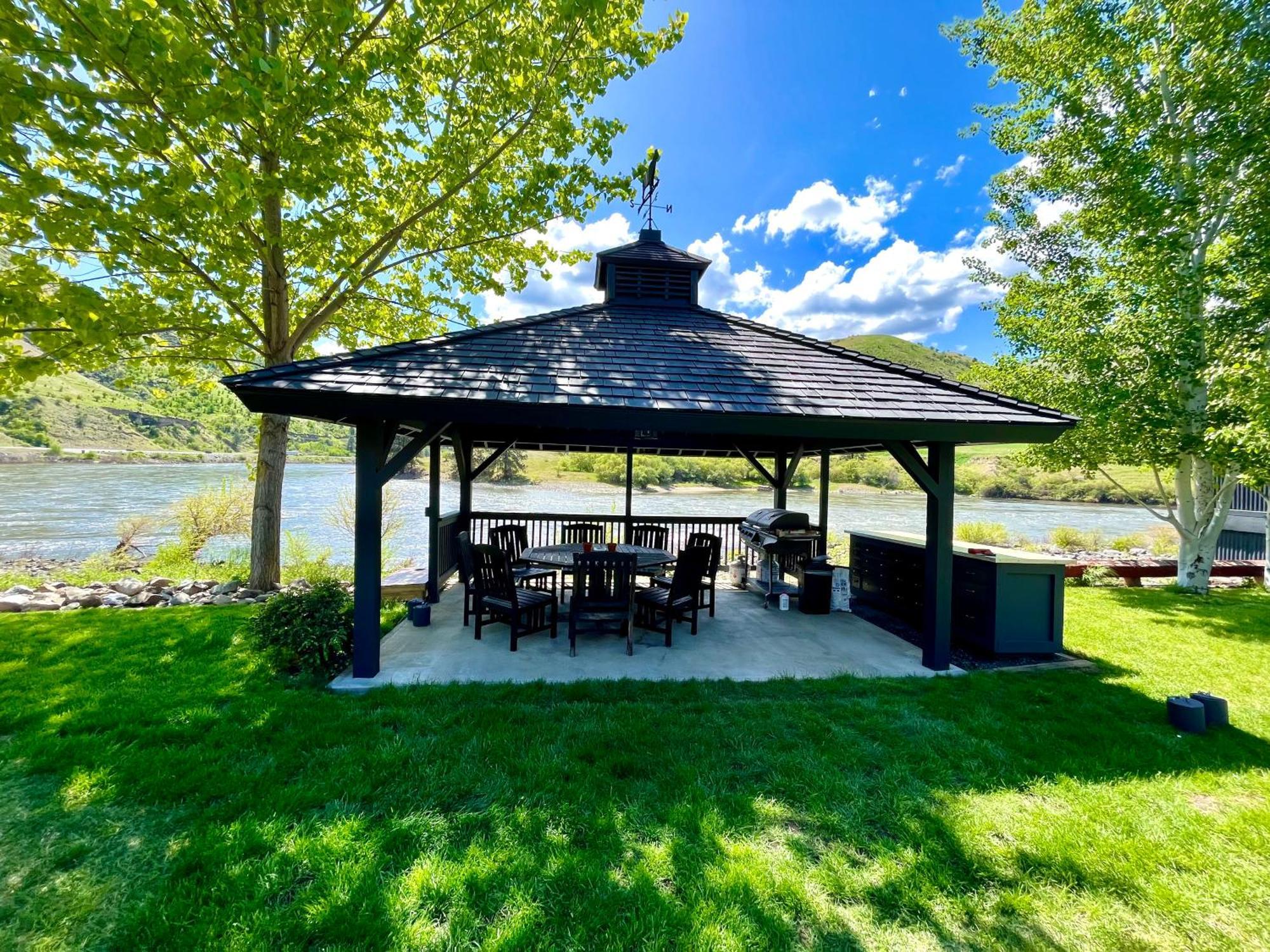 Steelhead Lodge Lucile المظهر الخارجي الصورة