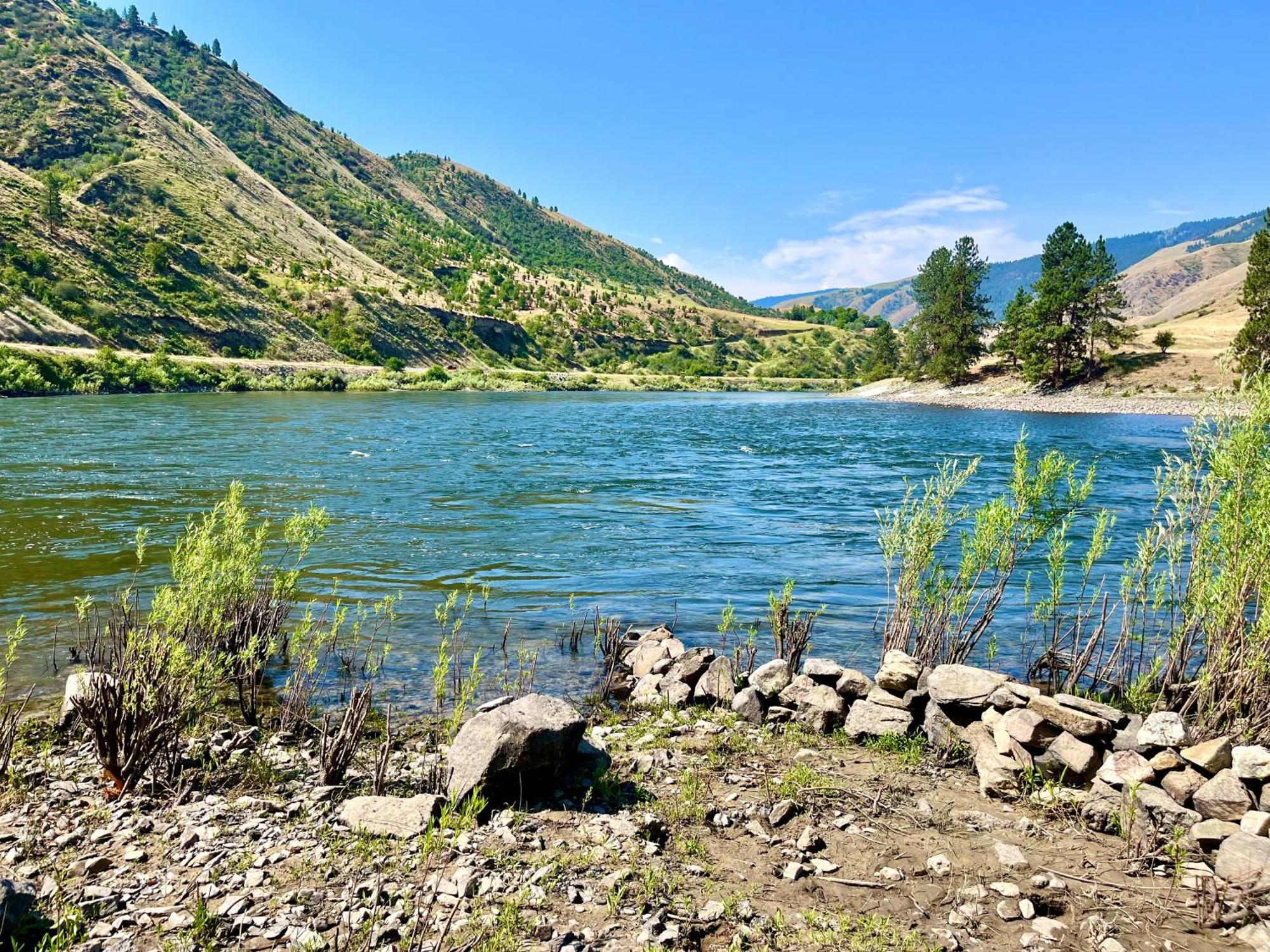 Steelhead Lodge Lucile المظهر الخارجي الصورة