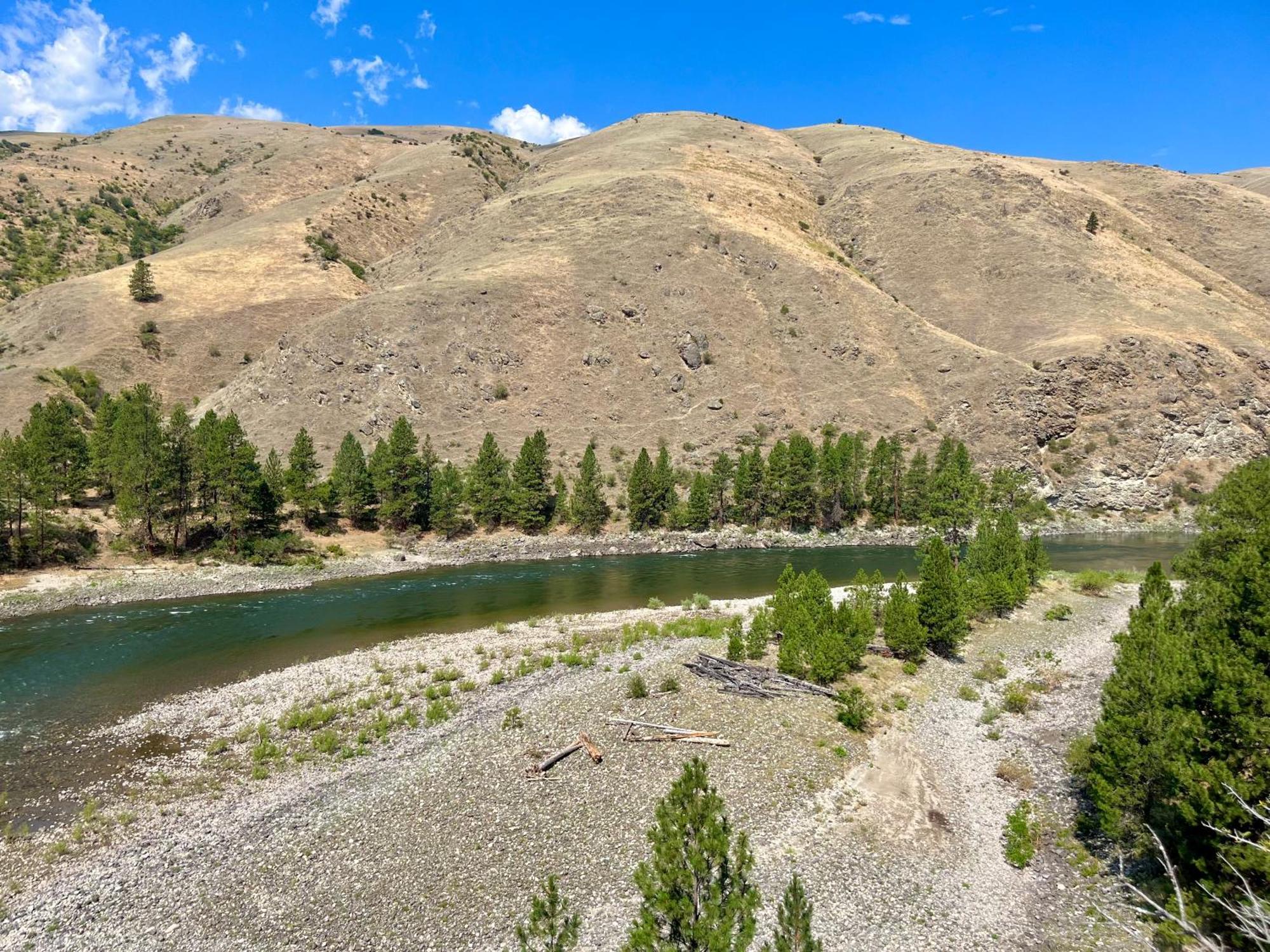 Steelhead Lodge Lucile المظهر الخارجي الصورة