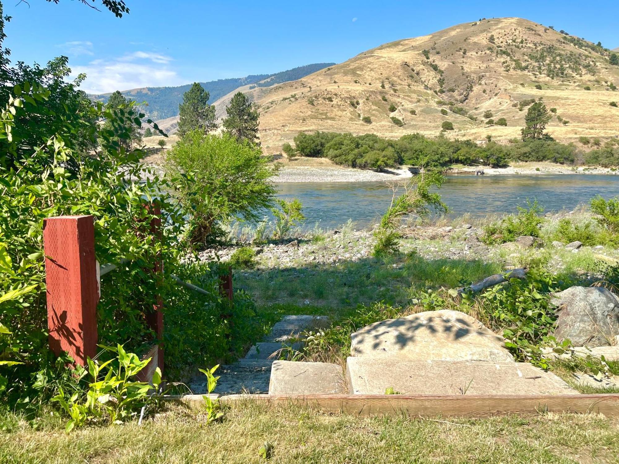Steelhead Lodge Lucile المظهر الخارجي الصورة