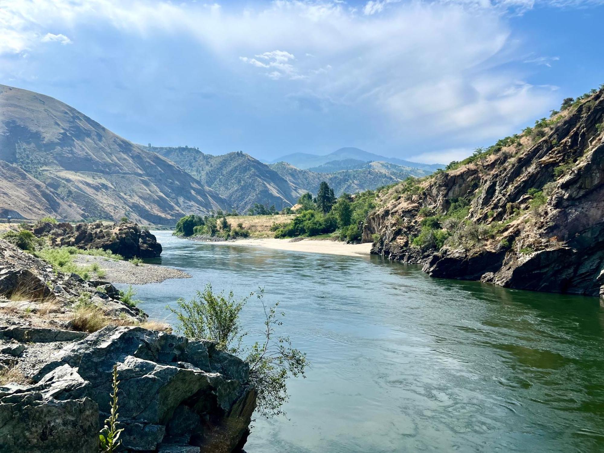 Steelhead Lodge Lucile المظهر الخارجي الصورة
