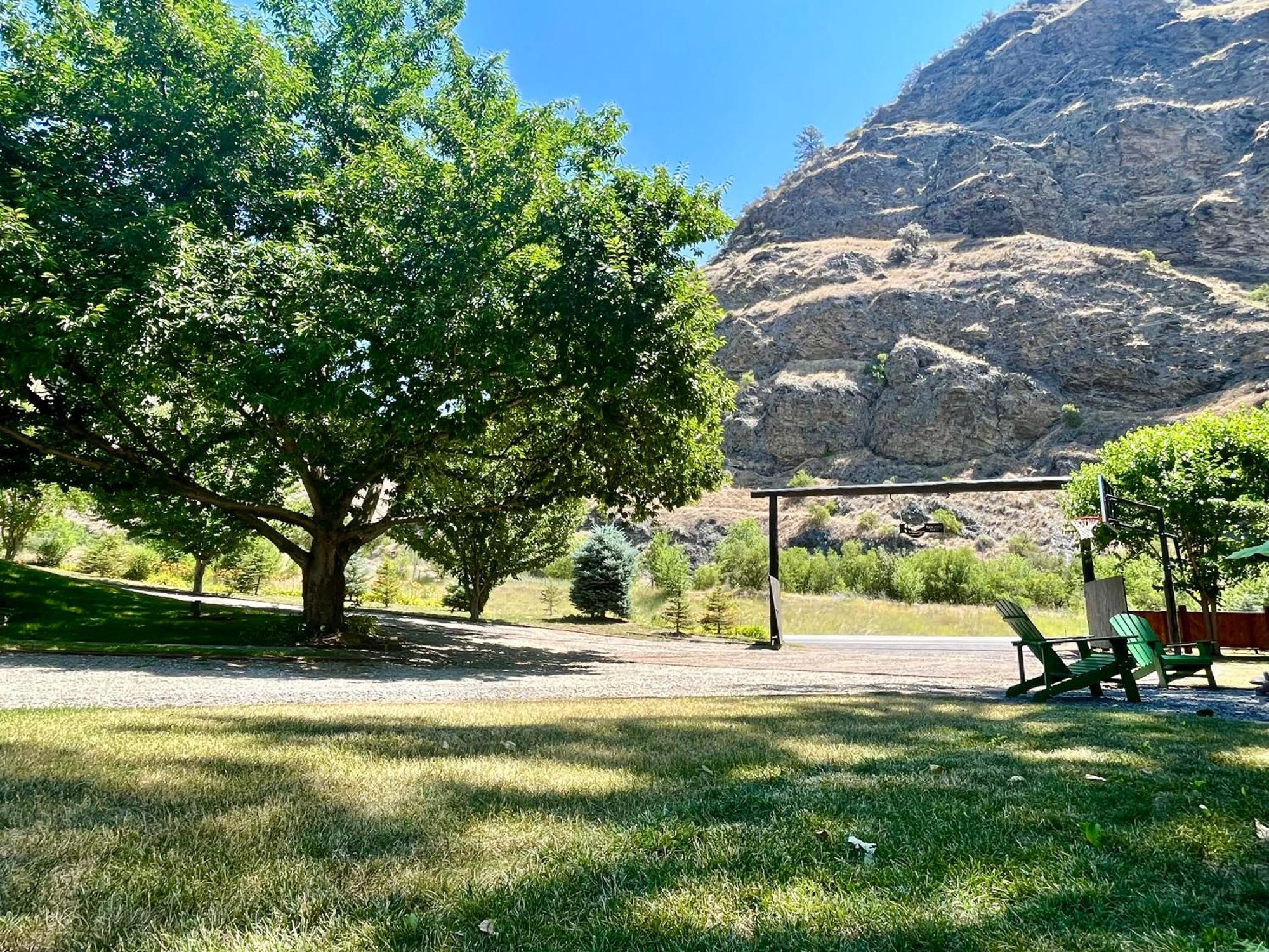 Steelhead Lodge Lucile المظهر الخارجي الصورة