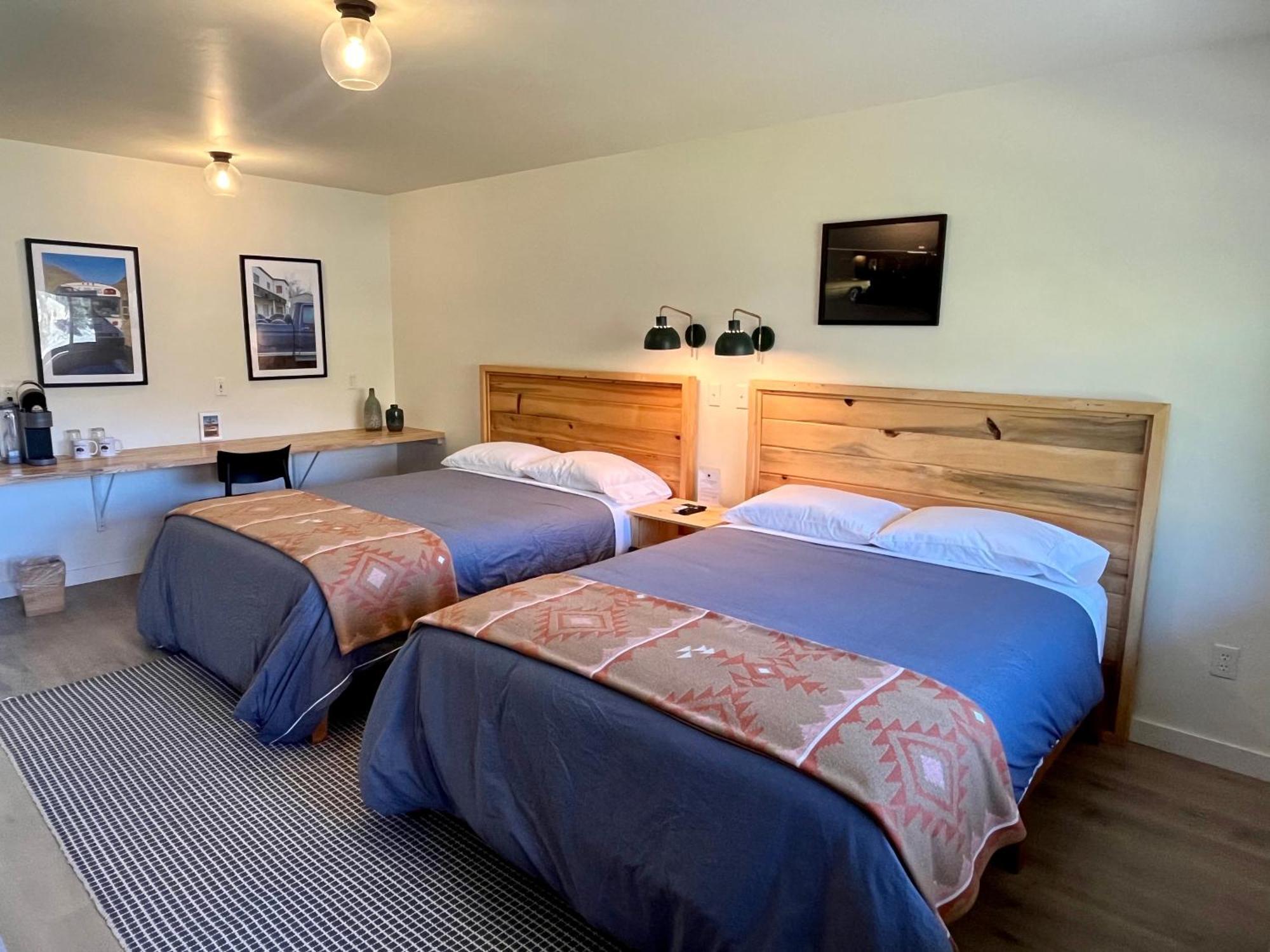 Steelhead Lodge Lucile المظهر الخارجي الصورة