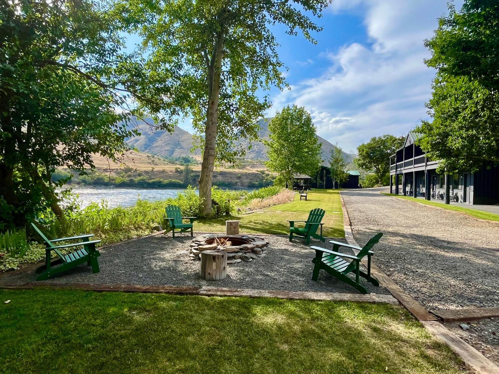 Steelhead Lodge Lucile المظهر الخارجي الصورة