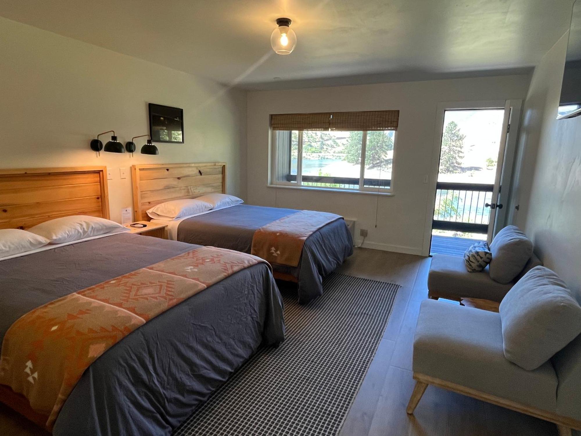 Steelhead Lodge Lucile المظهر الخارجي الصورة