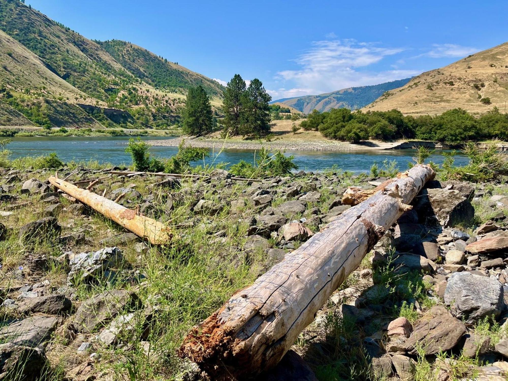 Steelhead Lodge Lucile المظهر الخارجي الصورة