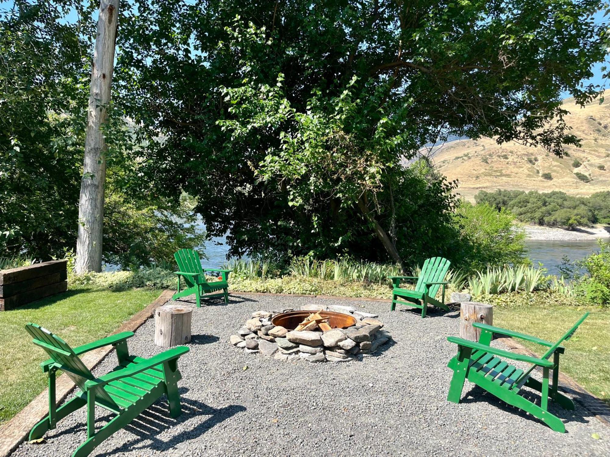 Steelhead Lodge Lucile المظهر الخارجي الصورة
