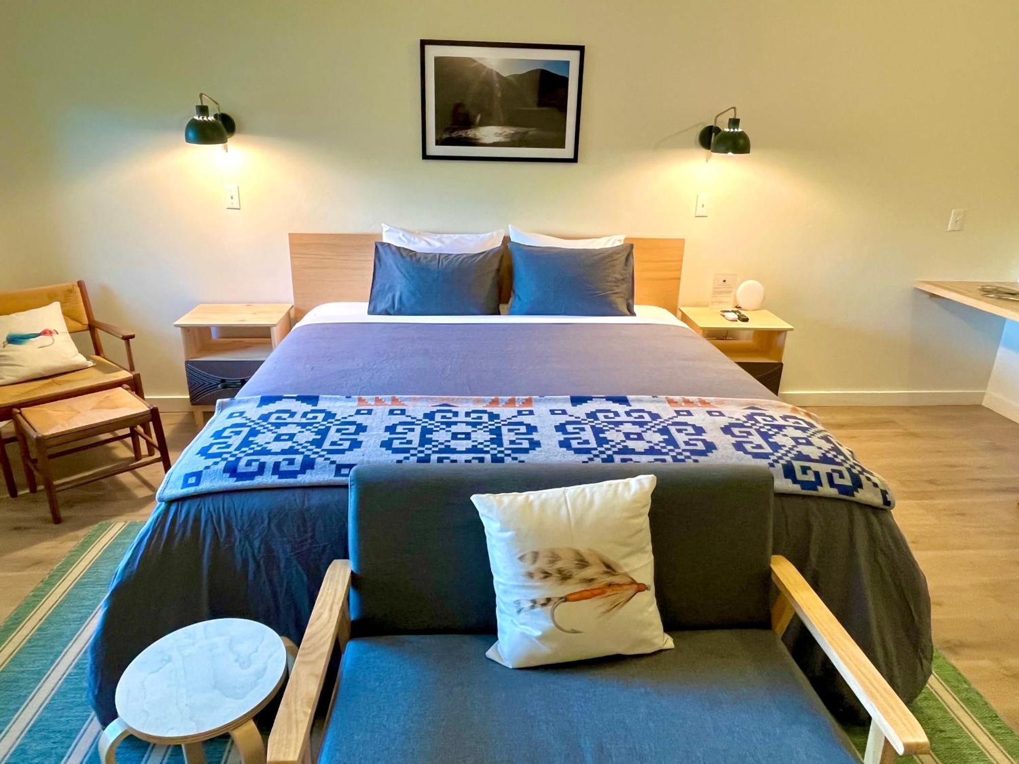 Steelhead Lodge Lucile المظهر الخارجي الصورة